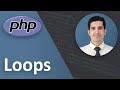 Loops in PHP - PHP Tutorial Beginner to Advanced
