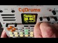 sonicware cydrums we re jamming