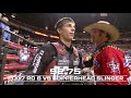 Rank Rides from J.B. Mauney at the PBR World Finals