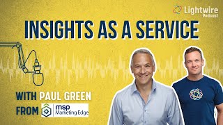 MSP Marketing Masterclass | Insights as a Service [63]