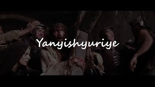 Yanyishyuriye By N.Fabrice (Official Lyric Video)