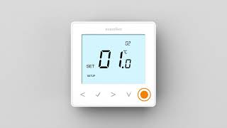 Using Optimum Start on your neoStat v2