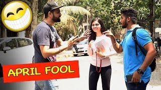 April Fools Prank On Girls By Raj And Sid - Baap of Bakchod