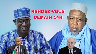 Le neutralisant nous parle des secrets dernières l'arrivée de Imam Mahmoud Dicko à Bamako