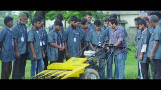 সমন্বিত ব্যবস্থাপনার মাধ্যমে কৃষি যান্ত্রিকীকরণ শীর্ষক প্রকল্প’র ডকুমেন্টারি# প্রকল্প পরিচিতি