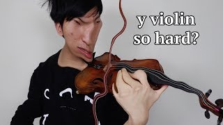 10 Reasons Why Violin is the Hardest Instrument
