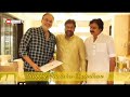 Mega Family Celebrations : Chiranjeevi, Nagababu  And  Pawankalyan  Raksha  Bandhan Celebrations