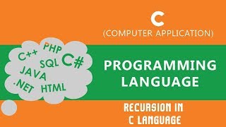 48. | Recursion in C Language | Practical for Factorial Using Recursion | - C Language
