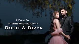Hawa Banke | Rohit & Divya | Riddhi Photography