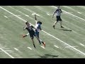 Delrico Johnson Incredible Ambidextrous Catch — Playoffs