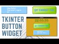 The button widget in tkinter - Python 3 - Displaying Current Time
