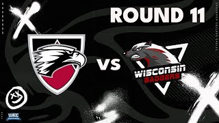 Edgewood College vs UW Madison & Rochester Institute of Technology | Rocket League | ECAC & WEC