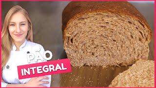 PÃO INTEGRAL 100%  | ANDRIELI OLEKSZECHEN