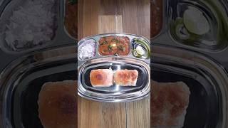 jhatpat simple easy paav bhaji recipe #simplecooking #simplekitchen #food #shorts #indianfood #viral