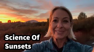 280 What S The Science Behind A Sunset