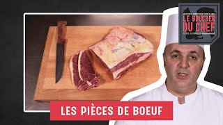 Le bœuf Le Boucher du Chef