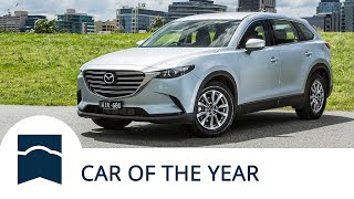 2016 carsales Car Of The Year – SUV under $50k: Mazda CX-9