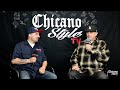 Tony A Da Wizard Interview Chicano Style TV EP.28 Part 1