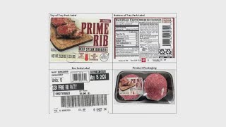 Ground beef sold at Walmart recalled for possible E. Coli contamination
