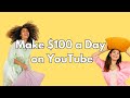 How to Make $100 a Day on YouTube Using AI - Step-by-Step Guide