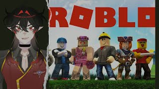 ROBLOX-  Malam malam main roblox  #roblox