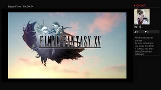 Final Fantasy XV: Version 1.20