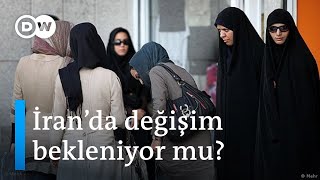 İran ahlak polisi gerçekten kaldırılıyor mu? - DW Türkçe