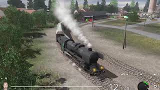 Trainz Railroad Simulator 2019 HO Layout