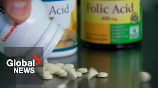 Folic acid could help decrease the risk of autism during pregnancy, says BC study