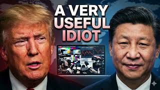 A Very Useful Idiot (Chinese Opera Satire) – Trump, MAGA & Political Comedy Parody Song