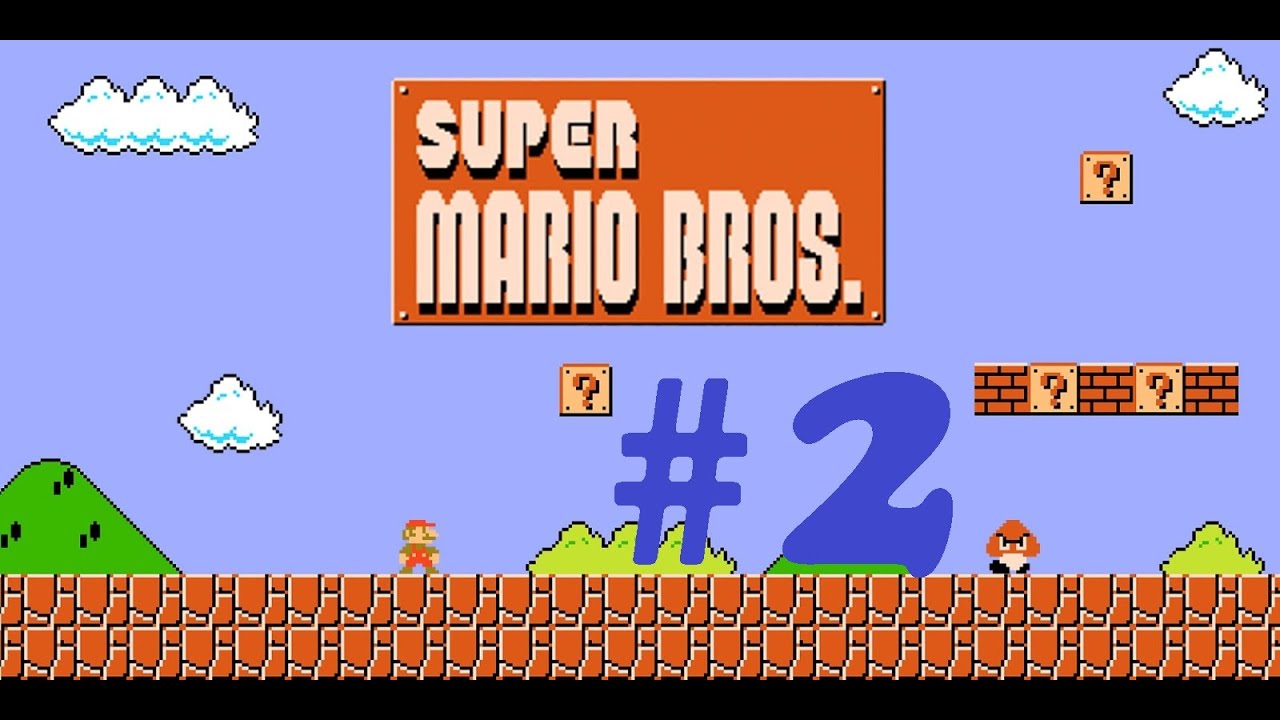Super Mario Bros 2 Youtube