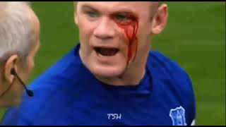 Wayne Rooney - The most PASSIONATE player to ever live