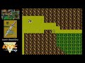 zelda 2 nes no sword upgrade mike matei live