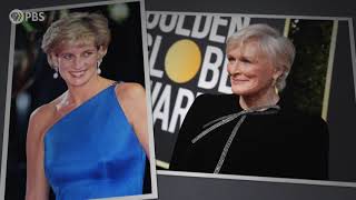 Glenn Close Is Related to Princess Diana!