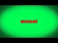 Grand Theft Auto V GTA V Wasted Green screen + Download