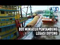 Majalah 3 | Bot Miniatur Penyambung Legasi Duyong