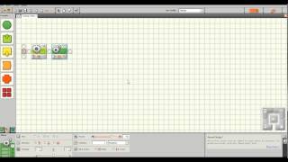 Intro to NXT software - Motor Blocks
