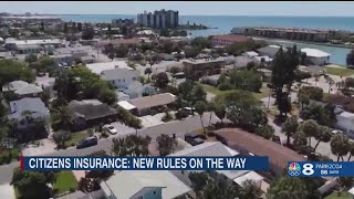 Hurricane season looms, new rule could make it harder to join Citizens Insurance