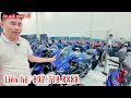 thanh lÝ lÔ motor cuỐi nĂm r15v3 r15m cbr150 sỐc 5 triỆu thu hỒi vỐn xe mÁy giÁ rẺ