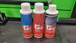 Gtechniq Glass Coating Review