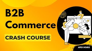 Salesforce B2B Commerce Crash Course