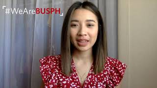 Jennifer Nguyen -- We Are BUSPH
