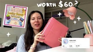 I Bought a $60 Lucky Scoop on TikTok… Was It a Scam?