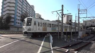 西武新101系251F（秋）／多摩湖線・萩山＠SONY DSC-WX10