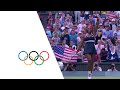 Download Serena Williams Wins Women's Singles Gold - London 2012 Olympics In Mp4 3Gp Full HD Video