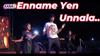 Enname Yen Unnala | THE KRISAR ACADEMY CBSE | SCHOOL ANNUAL DAY 2024 | stage performance