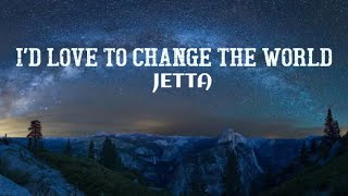 Jetta - I'd Love To Change The World ( Matstubs Remix) [ UFS - Unknown Full Sound ] Music Release