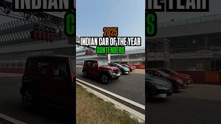 This is the big one! The 2025 Indian Car of the Year! #ICOTY #PowerDrift