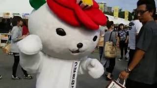 【五島列島】つばきねこ　五島市のゆるキャラ　つばきねこがかわいすぎる　Goto Islands　Yuru-Chara