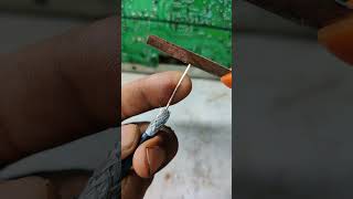 Cable - Pure Copper coaxial നോക്കി വാങ്ങുകയാണെങ്കിൽ #Shorts